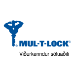 MUL-T-LOCK logo