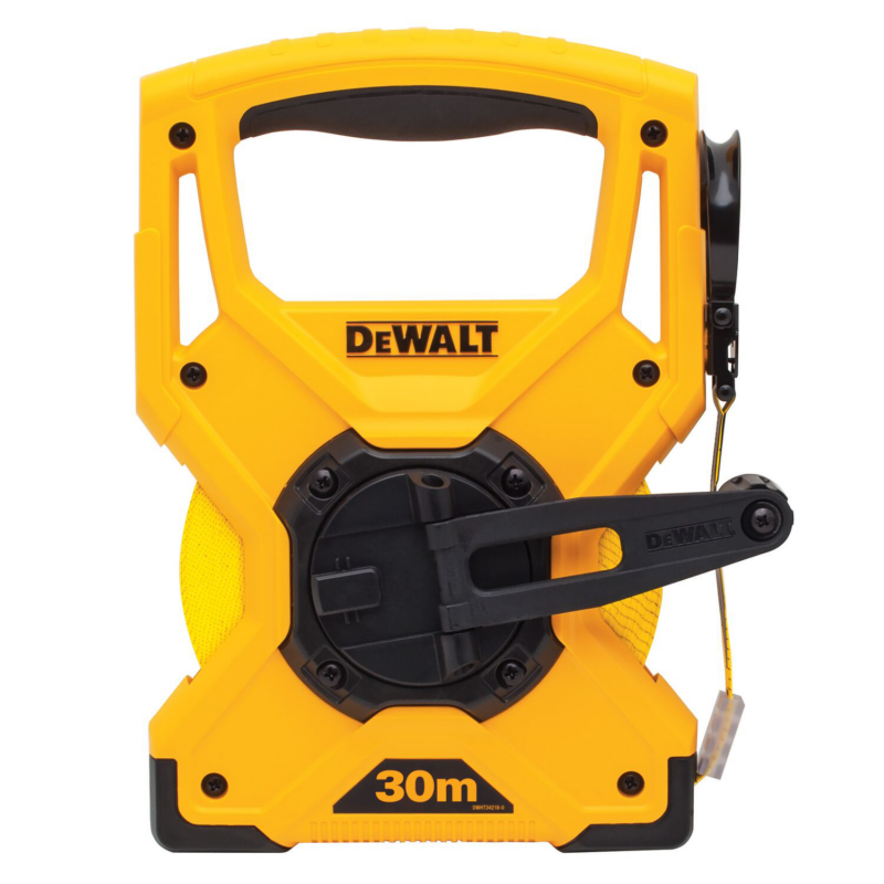 DWHT34218-0 DeWALT 30m málband fiber