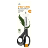 ZL-1074544 Fiskars skæri með tenntum eggjum 21 cm